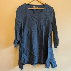 Flax Tunic or Mini Dress